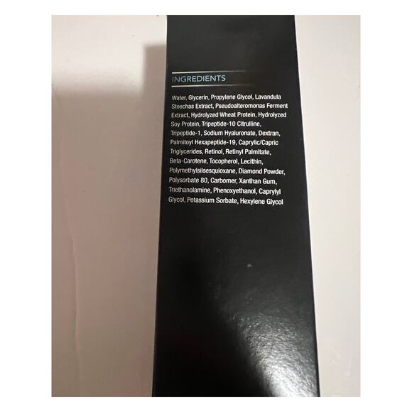 Diamond Luxe Diamond Lavandox Serum, 1 0z. New SEALED in Box - Picture 4 of 5